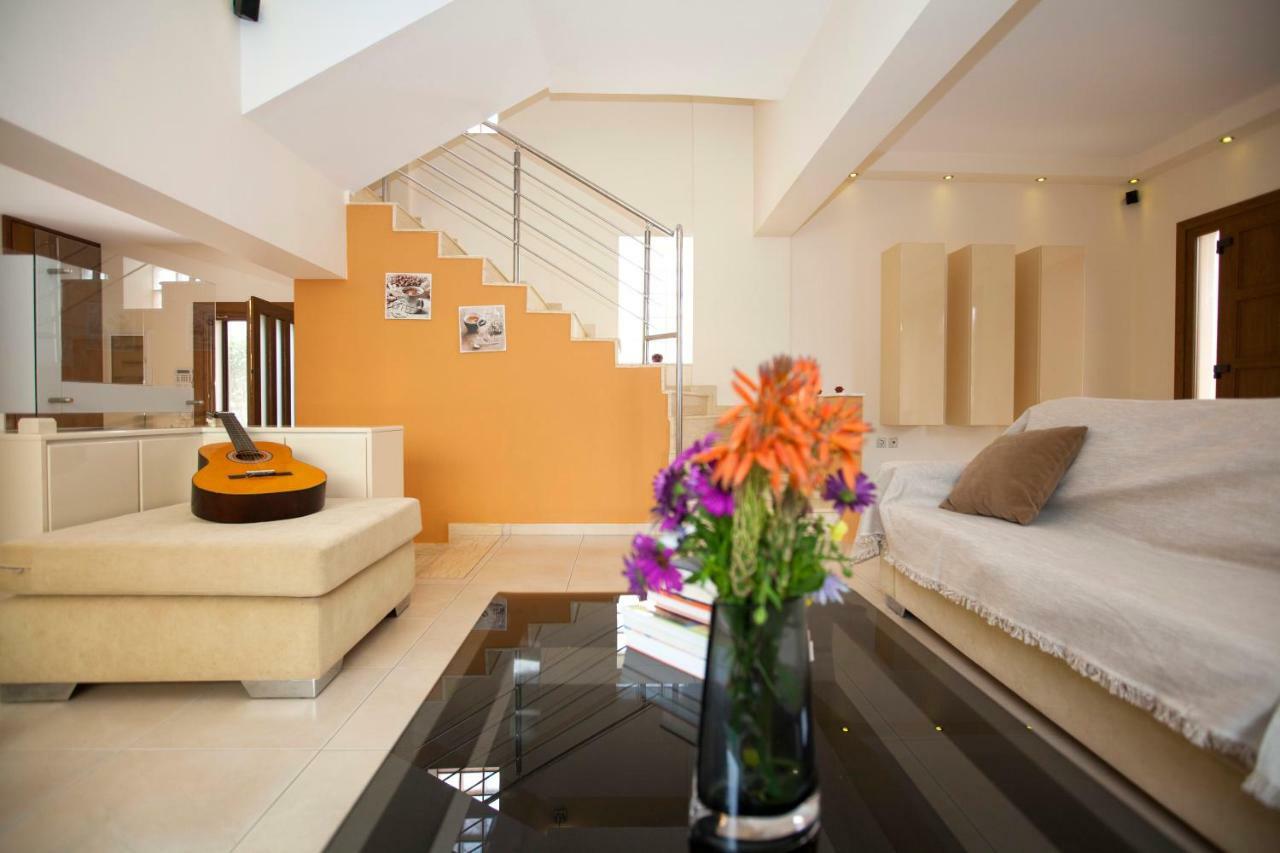 Villa Sunny Rhodes Koskinou (Rhodes)