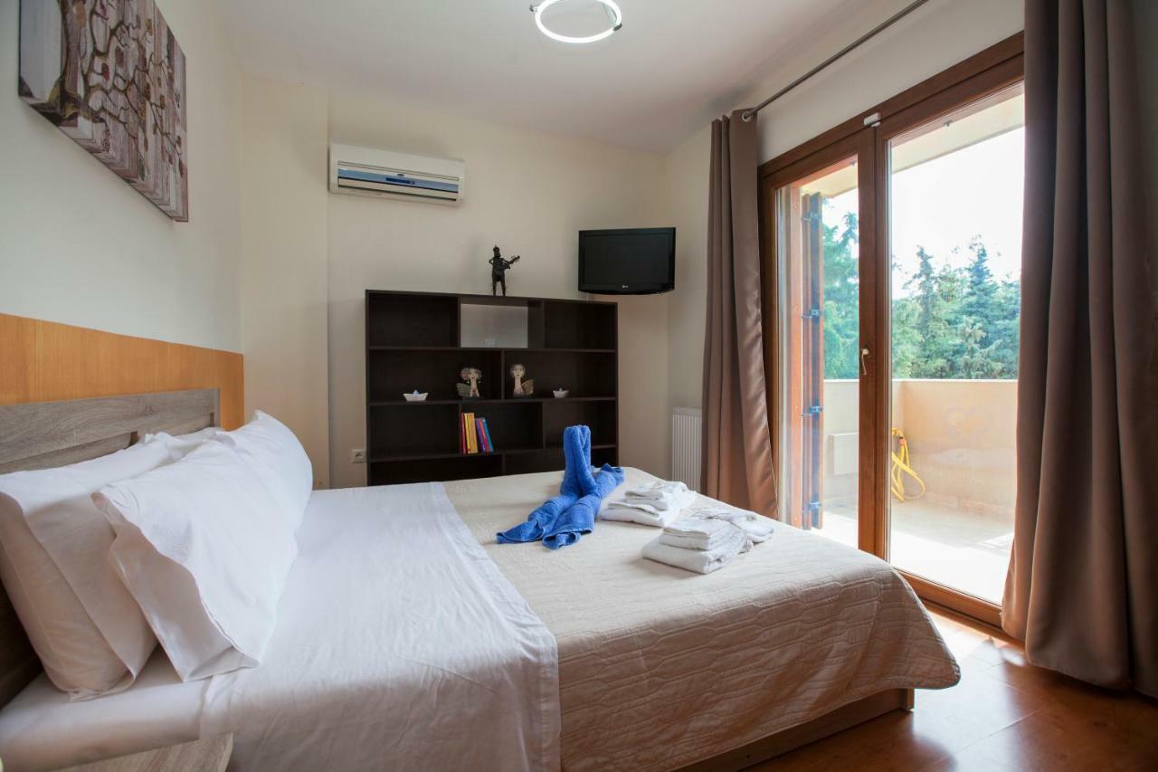 Sunny Rhodes Villa *
