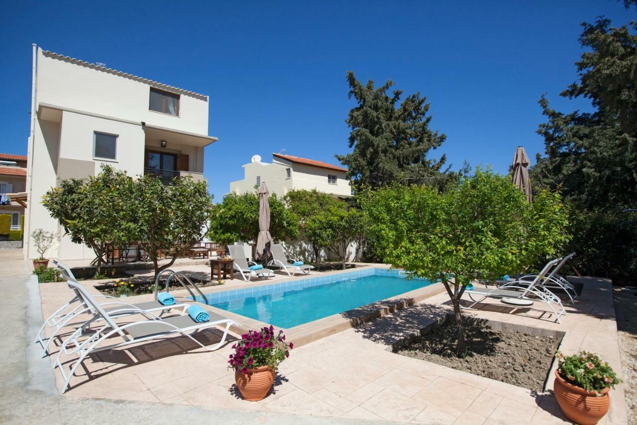 Sunny Rhodes Villa Koskinou (Rhodes)