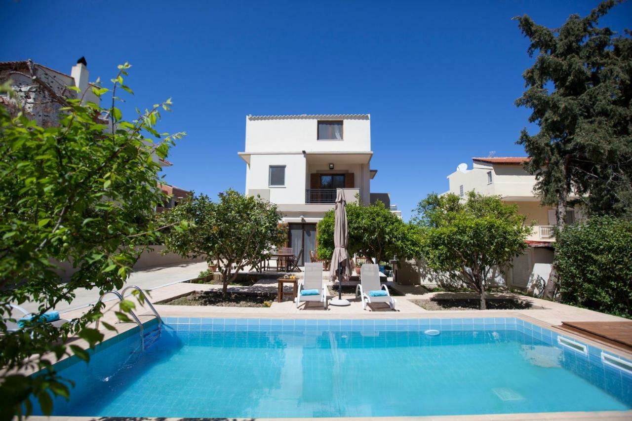 Sunny Rhodes Villa Koskinou (Rhodes)
