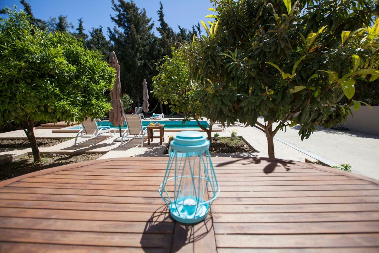 Sunny Rhodes Villa *