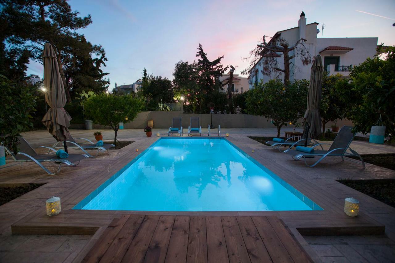 Sunny Rhodes Villa Koskinou (Rhodes)