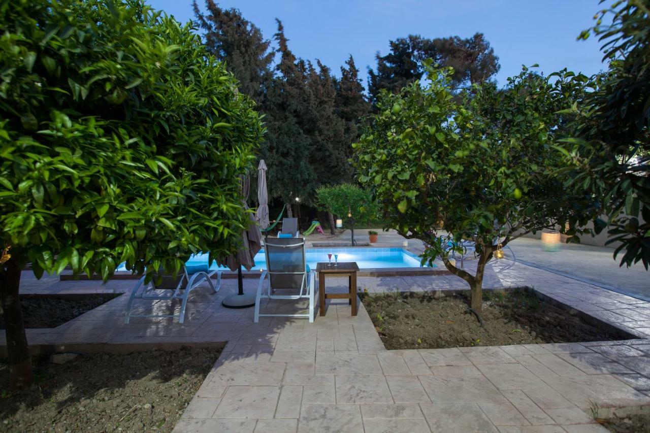 Sunny Rhodes Villa Koskinou (Rhodes)